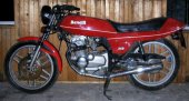 1981 Benelli 254 Quattro photo
